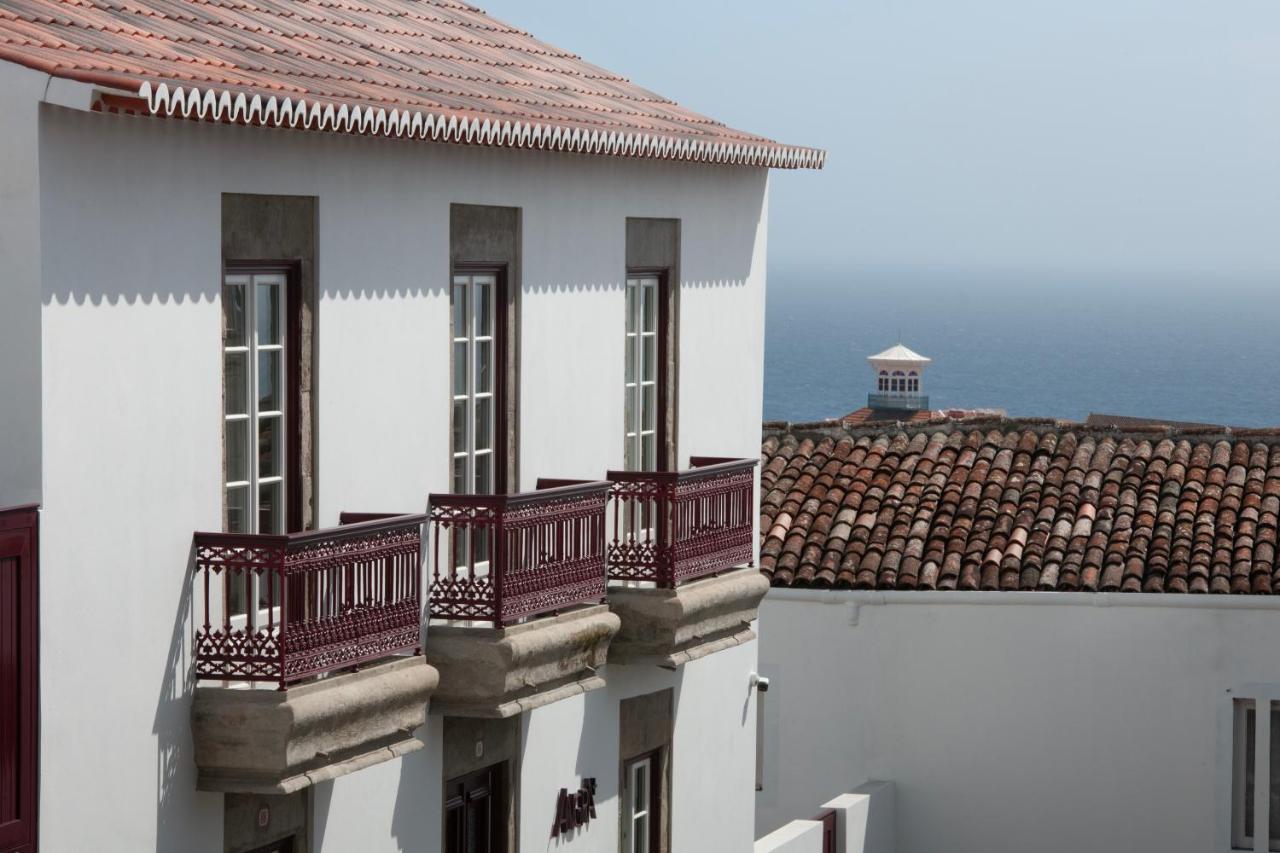 Angra + Apartment Angra do Heroismo Exterior photo